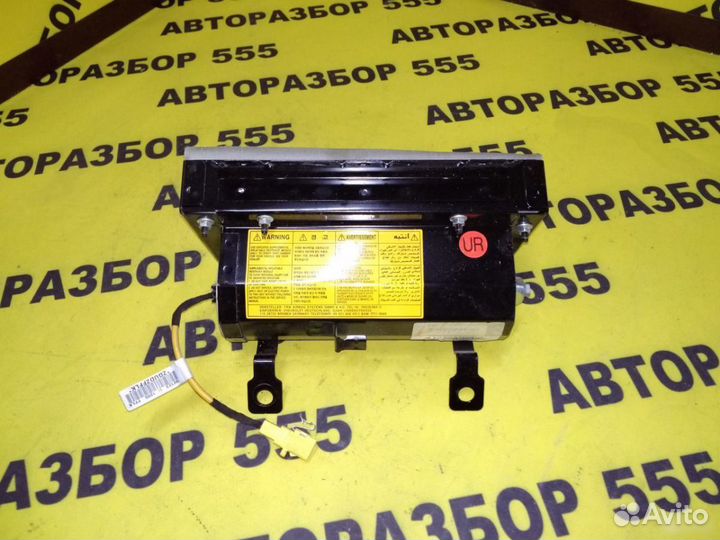 Chevrolet Captiva Подушка безопасности пассажирска