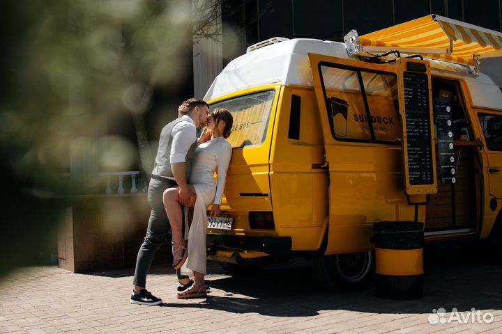 Свадебный фотограф