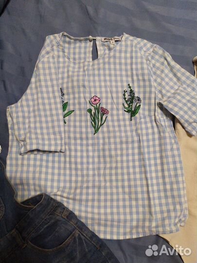 Женские вещи пакетом 42-44