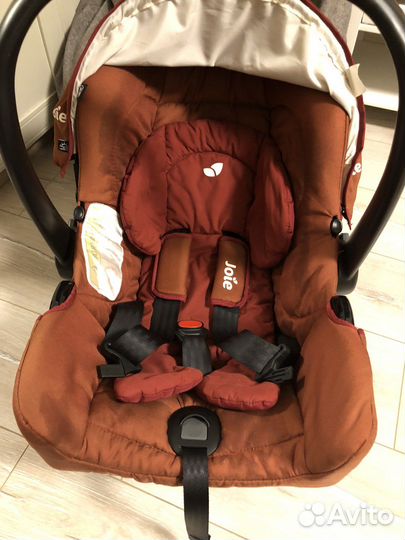 Jole автолюлька 0+