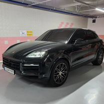 Porsche Cayenne 3.0 AT, 2025, 12 000 км