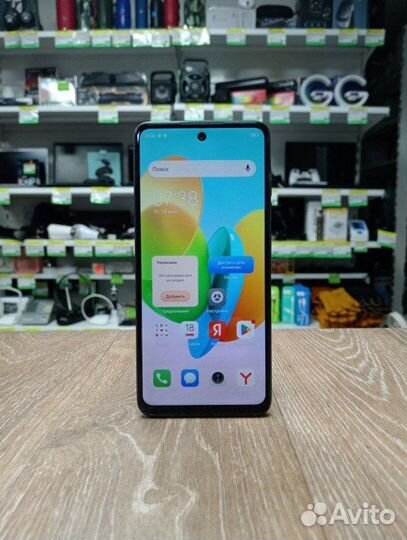 TECNO Spark 20с, 4/128 ГБ