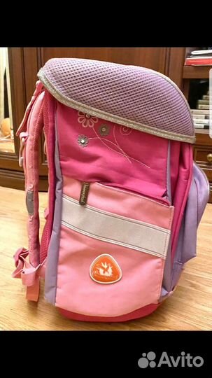 Школьный ортопедический рюкзак Hummingbird