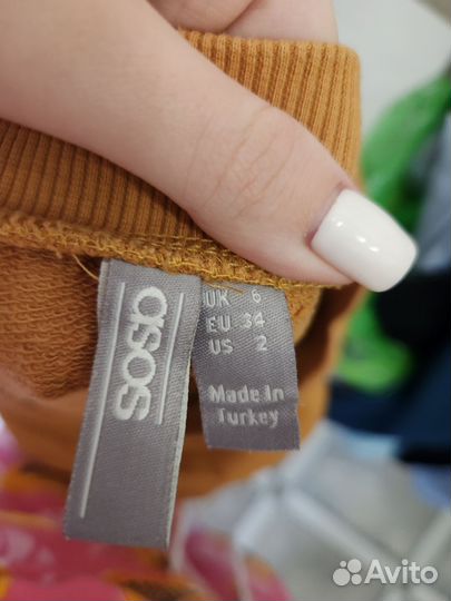 Джемпер ASOS