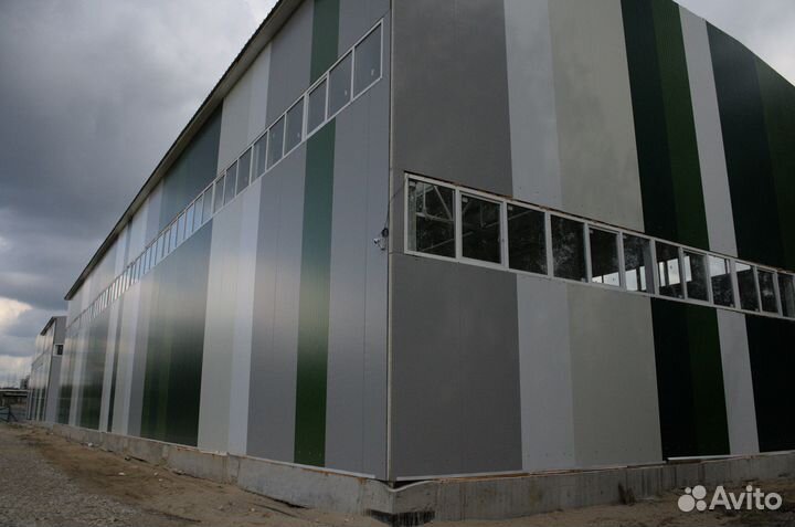 Сэндвич - Панели на Заказ