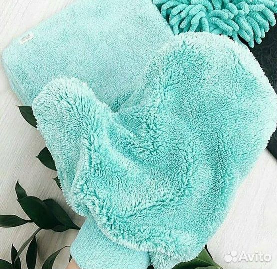 Варежка от пыли уют