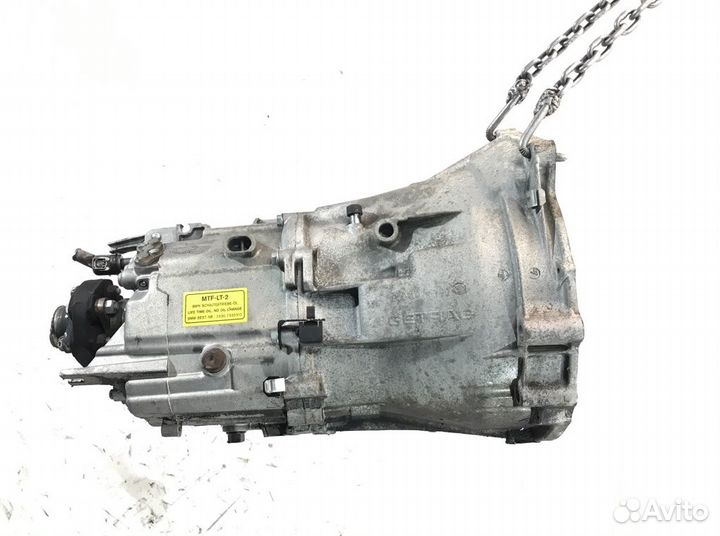 Кпп 5ст. 23007533513 BMW 1 81/E87 (2004-2011)