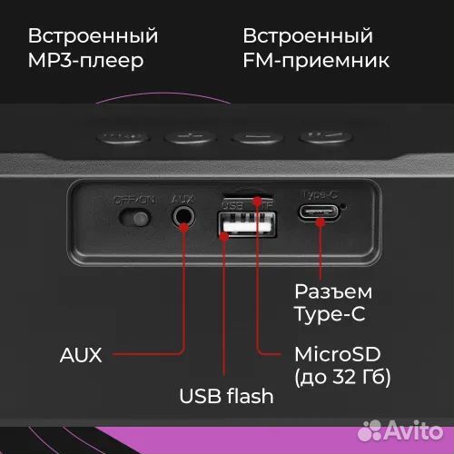 Новый саундбар для пк Defender Z9