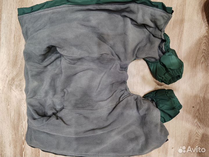 Зимняя куртка для собаки