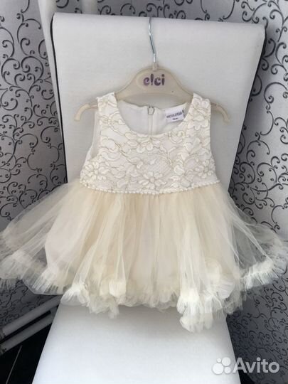 Платье нарядное