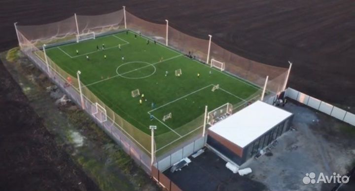 Аренда футбольного поля