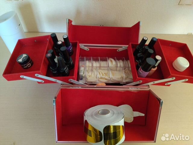 Набор для наращивания ногтей