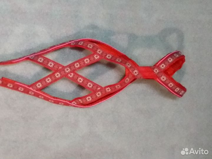 Шлейки ездовые