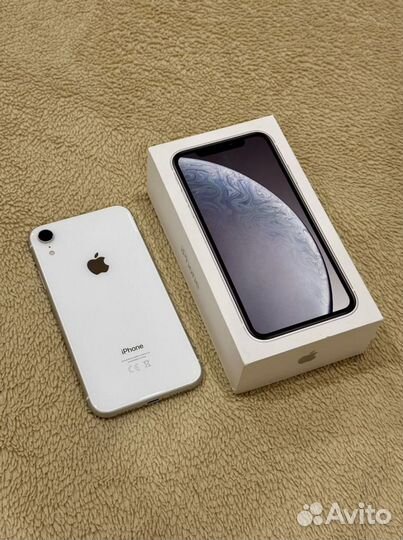 iPhone Xr, 128 ГБ