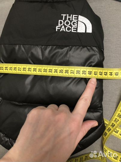 Жилетка для маленьких собак