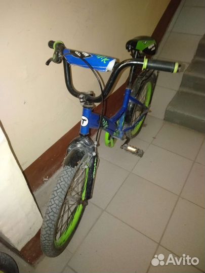 Продаю велосипед