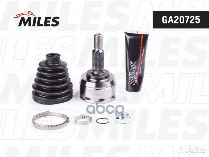 Шрус renault duster/fluence 1.5DCI-2.0 нар. ga2