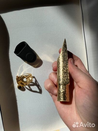 Мундштук на Тенор Саксофон