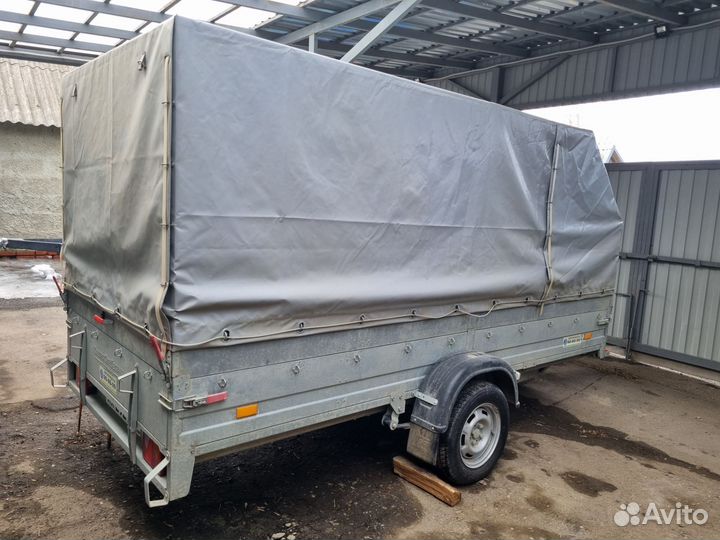 Автоприцеп легковой бу 2022 г