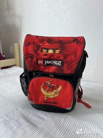 Рюкзак Lego ninjago