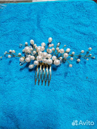 Свадебный гребень