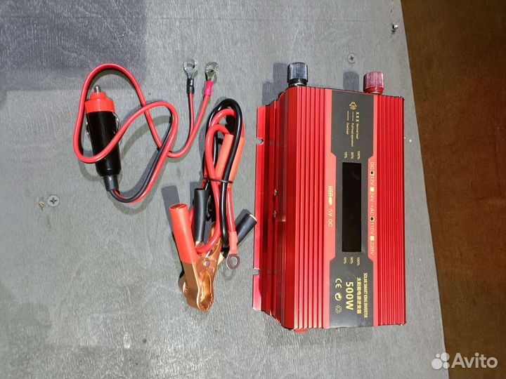 Инвертор 12 - 110v
