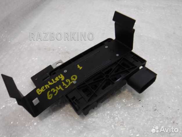 Блок предохранителей