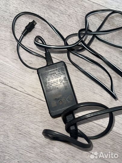 Блок питания для видеокамер sony