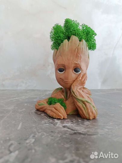 Грут Марвел