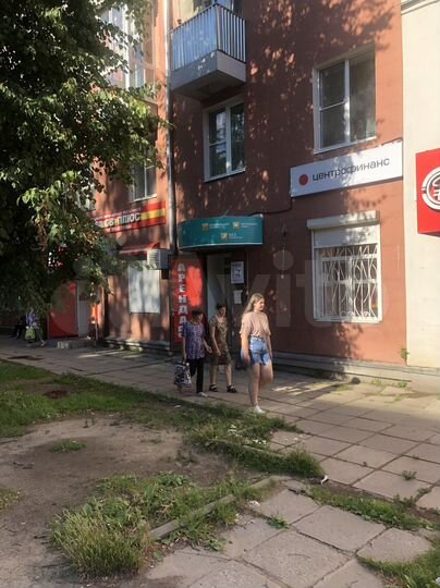 Торговая площадь, 55 м²