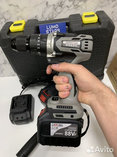 Шуруповерт для ледобура Jieruituo