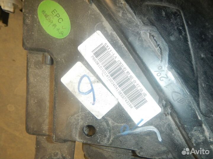 Б/У Б/У Фара правая, Geely (Джили) -coolray (20)