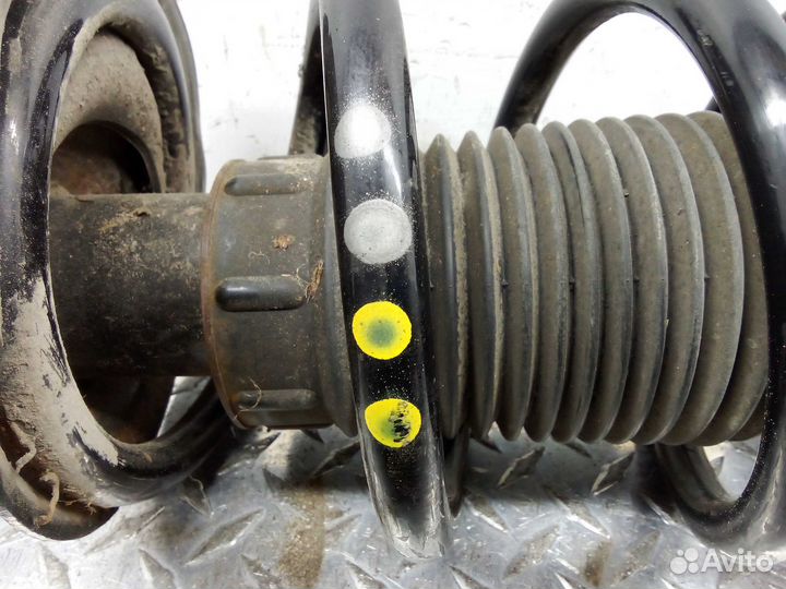 Амортизатор передний L Fiat Ducato 4