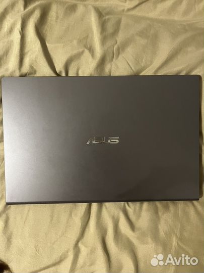 Ноутбук asus