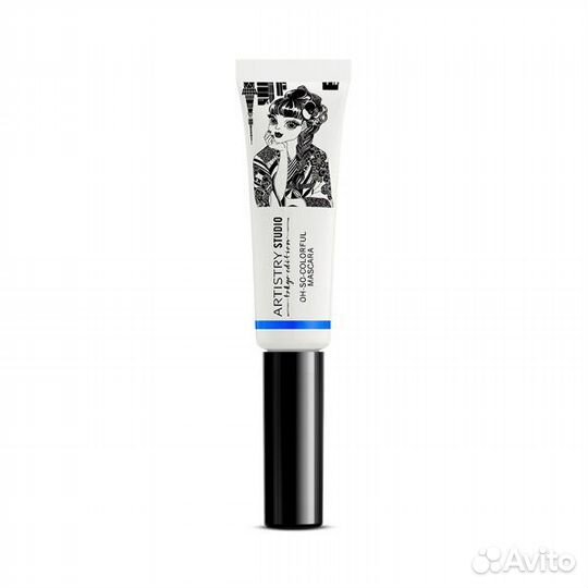 Amway / Artistry studio Tokyo Edition Цветная тушь