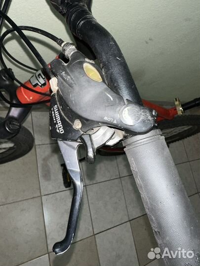 GT Avalanche 2.0 bike / велосипед аваланч