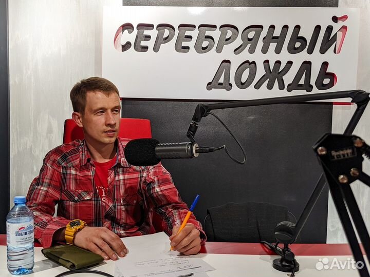 Съёмка для соцсетей и YouTube