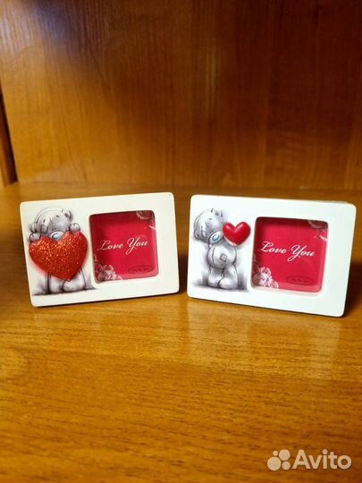 Фоторамка teddy