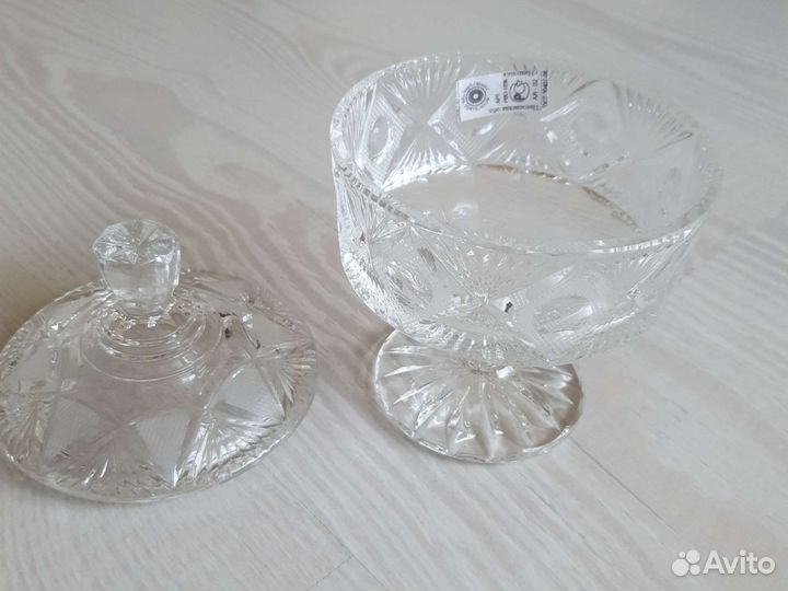 Хрусталь СССР