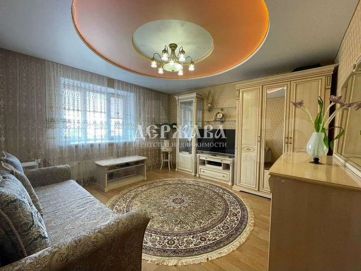 2-к. квартира, 57,7 м², 4/5 эт.