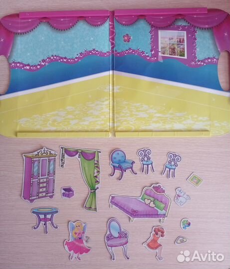 Магнитные игры 