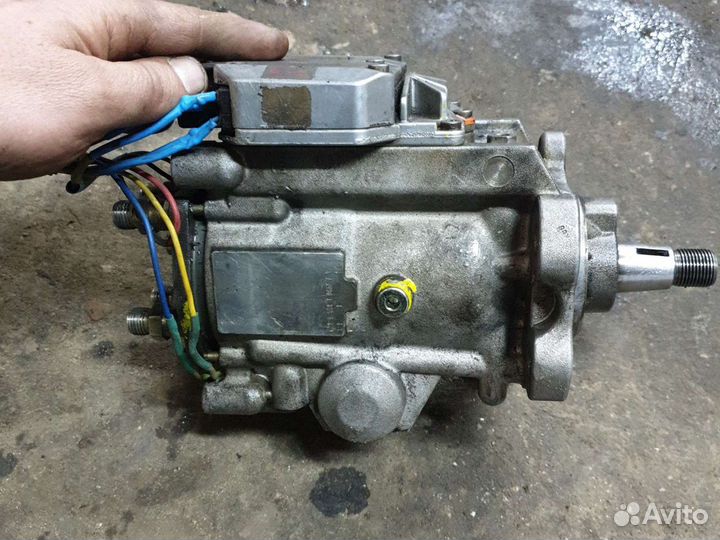 Тнвд м47
