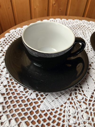 Кофейная пара