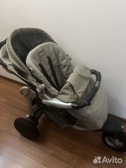 Прогулочная коляска Peg Perego GT3 Completo