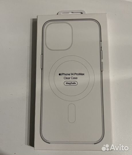 Чехол на iPhone 14 pro max оригинал