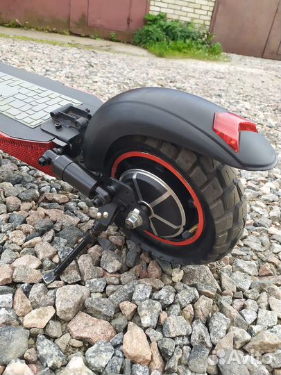 Электро самокат kugoо m4 pro