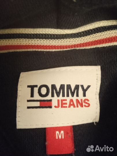 Толстовка Tommy Hilfiger оригинал