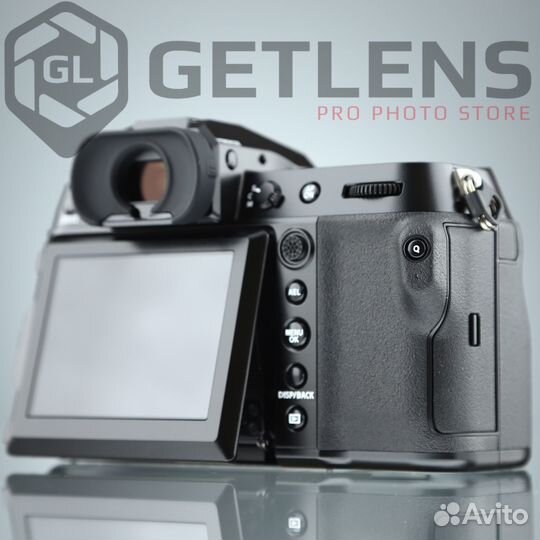 FujiFilm GFX100S Body