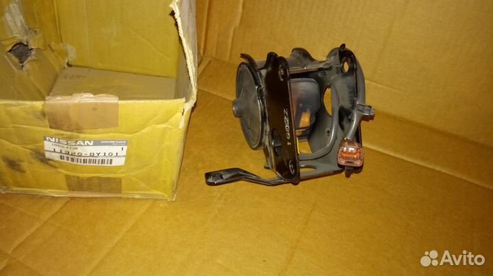 Подушка двигателя Ниссан