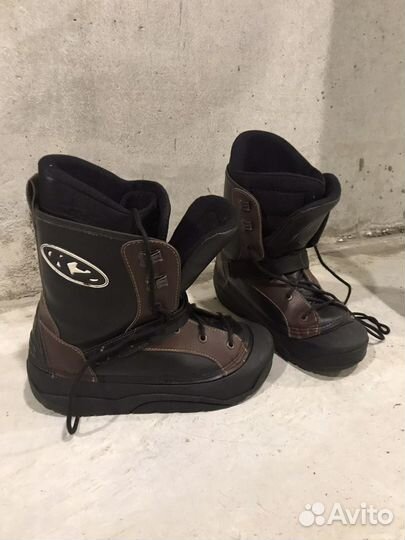 Сноуборд комплект